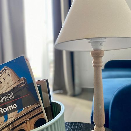 Hotel Casa Cecilia Rzym Zewnętrze zdjęcie