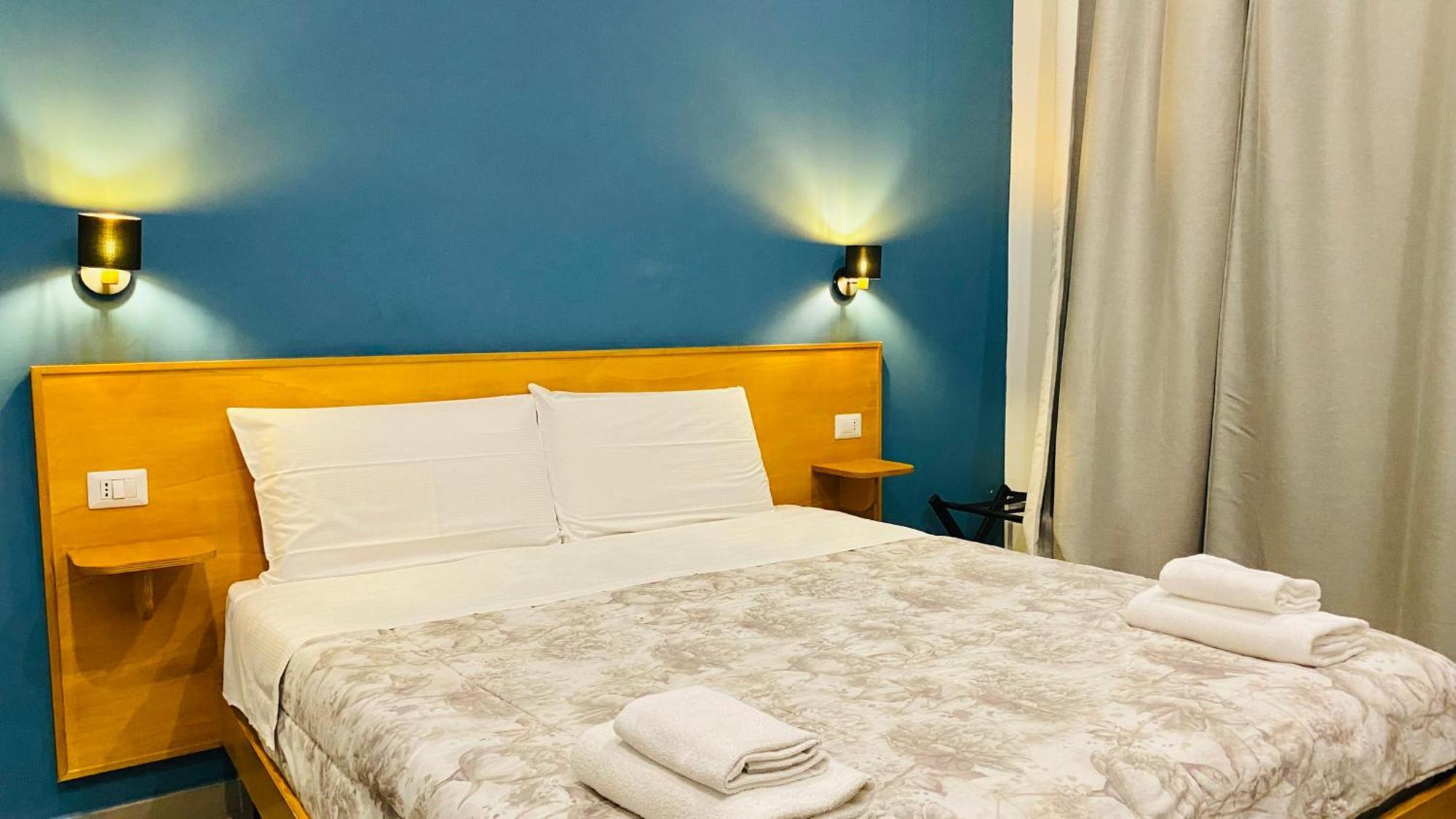 Hotel Casa Cecilia Rzym Zewnętrze zdjęcie
