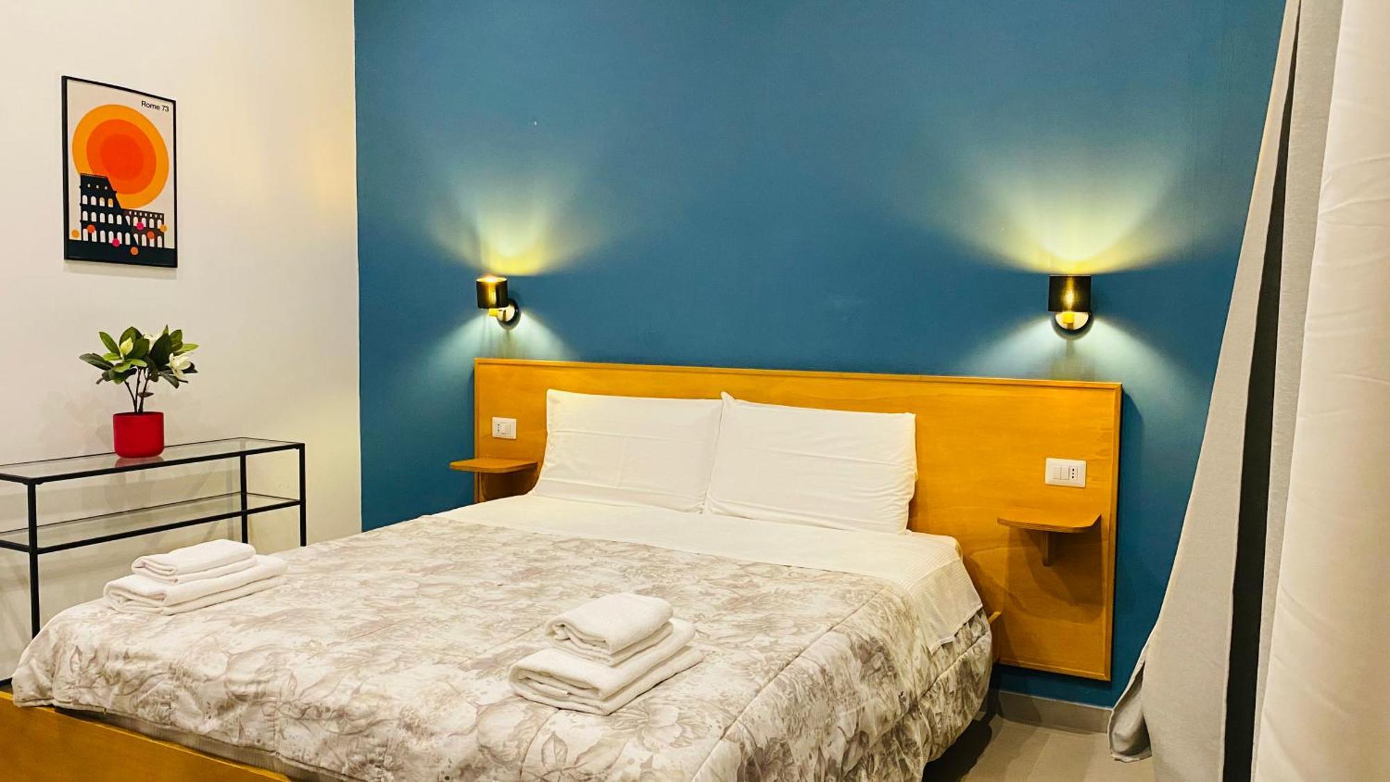 Hotel Casa Cecilia Rzym Zewnętrze zdjęcie