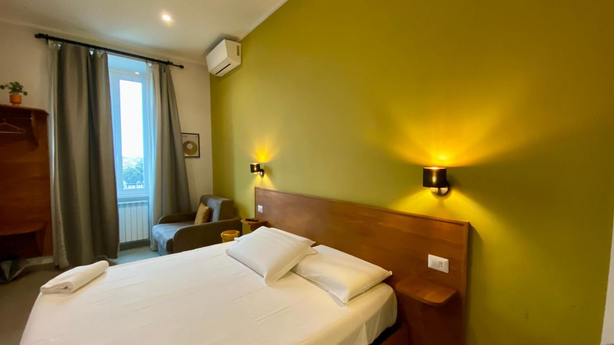 Hotel Casa Cecilia Rzym Zewnętrze zdjęcie