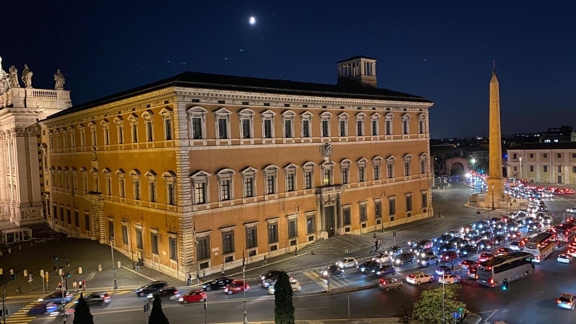 Hotel Casa Cecilia Rzym Zewnętrze zdjęcie