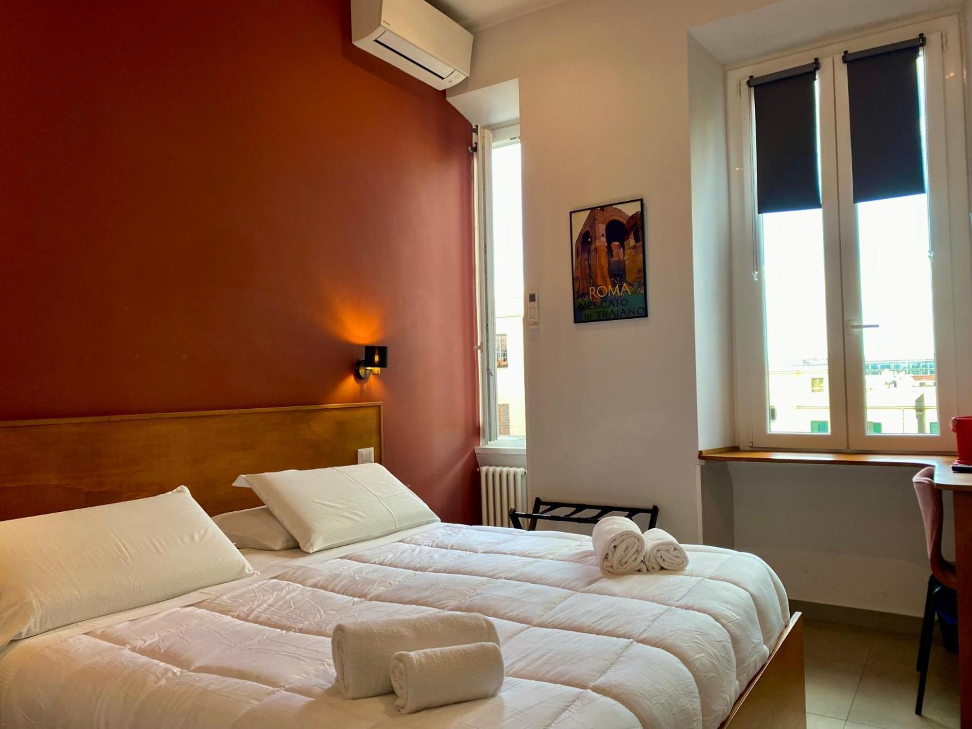 Hotel Casa Cecilia Rzym Zewnętrze zdjęcie