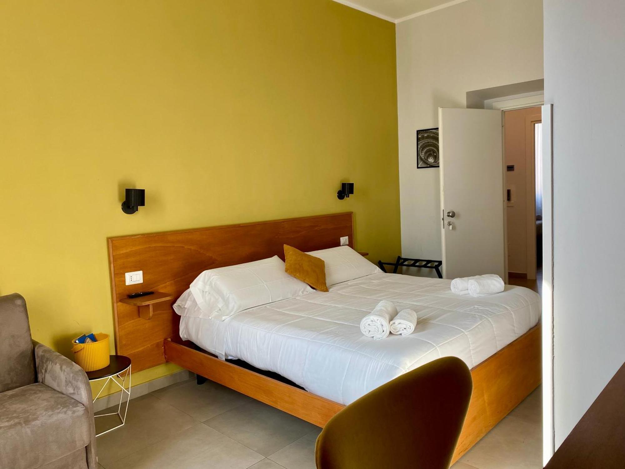 Hotel Casa Cecilia Rzym Zewnętrze zdjęcie
