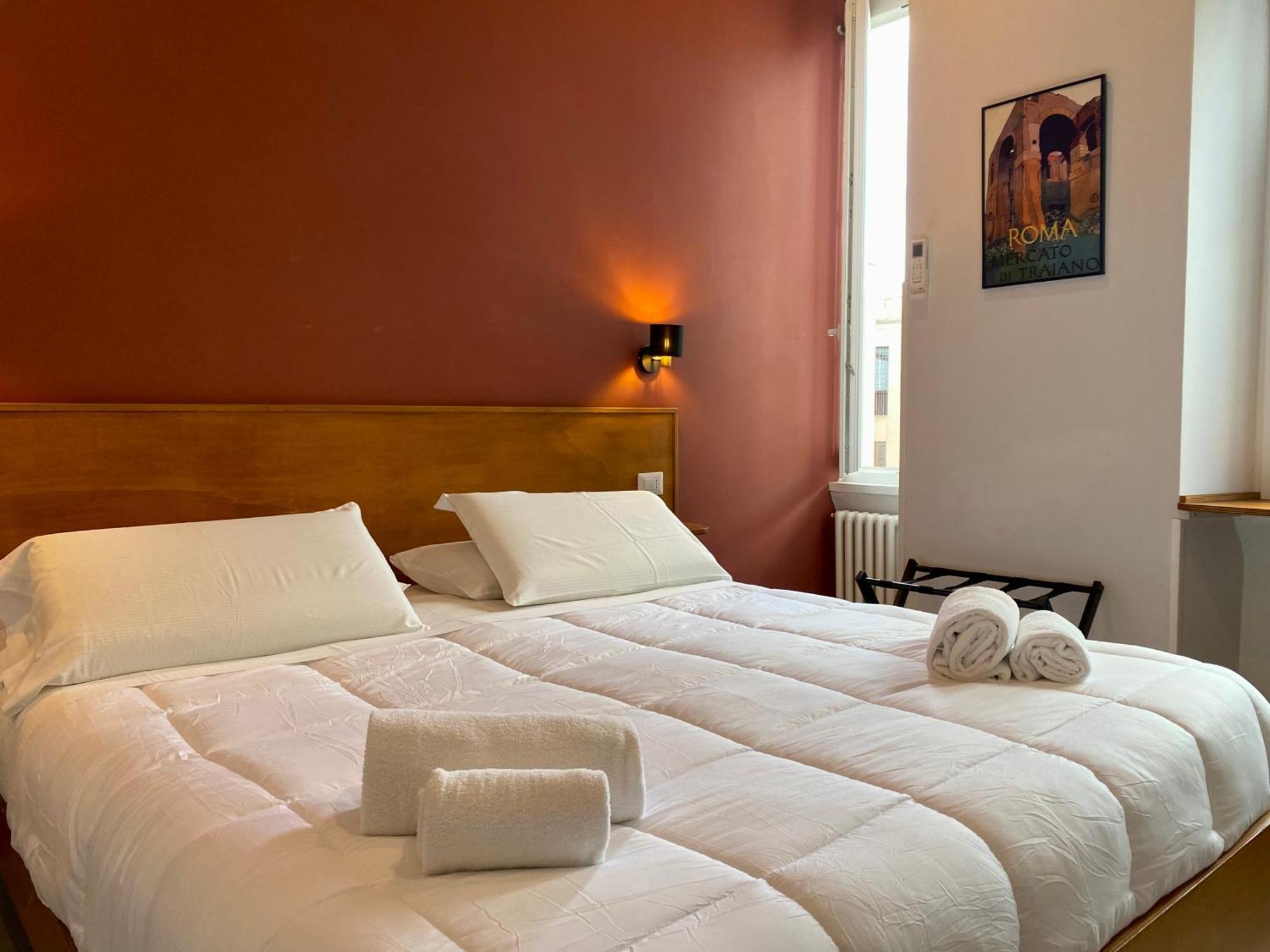 Hotel Casa Cecilia Rzym Zewnętrze zdjęcie