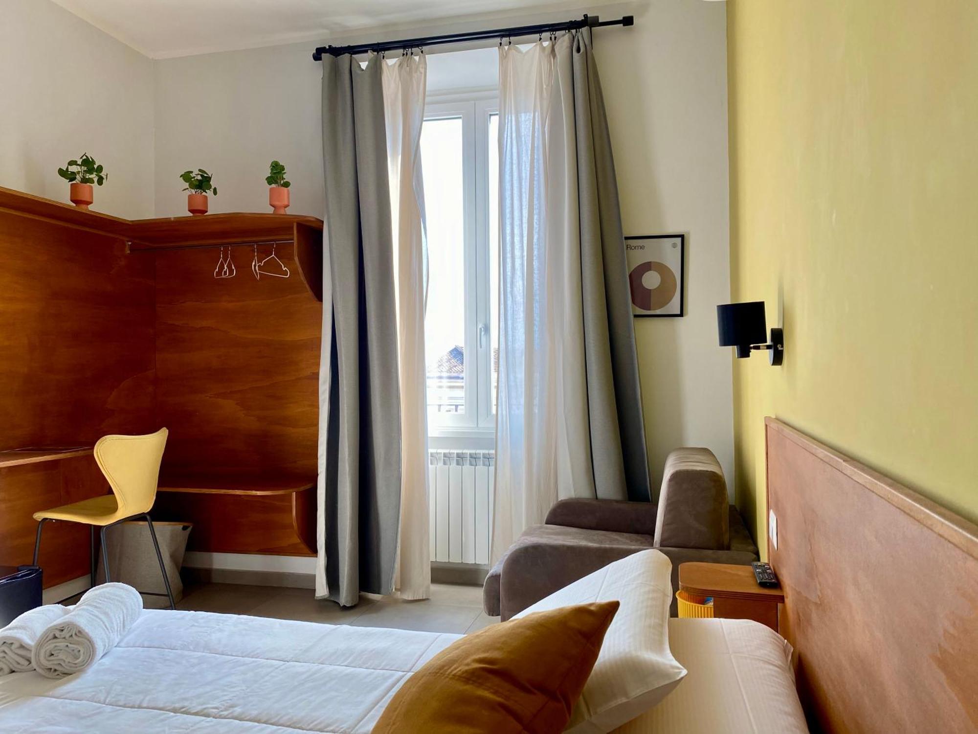 Hotel Casa Cecilia Rzym Zewnętrze zdjęcie